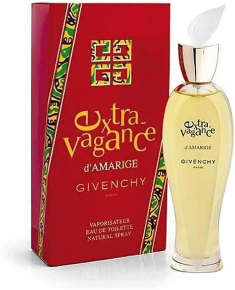 givenchy d'amarige extravagance|givenchy perfume amarige mariage.